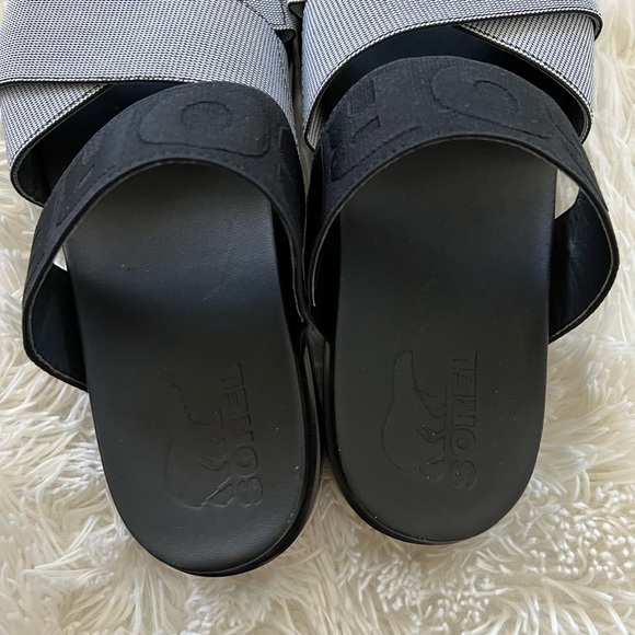 Sorel Roaming Sport Slide Women’s Sandal - size 10.5 - Picture 7 of 8